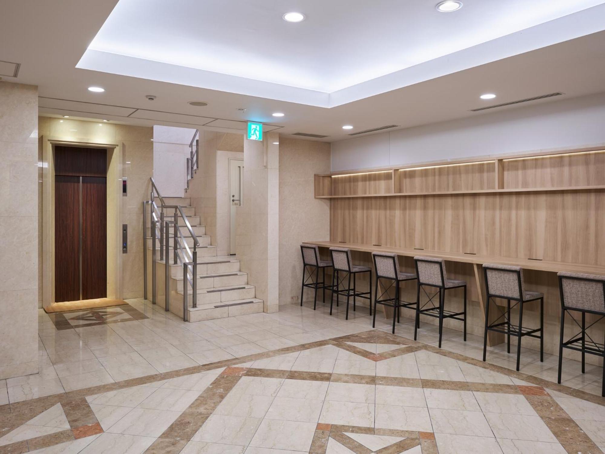 Hotel Villa Fontaine Tokyo-Jimbocho Bagian luar foto