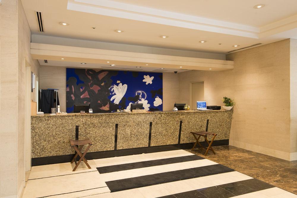 Hotel Villa Fontaine Tokyo-Jimbocho Bagian luar foto