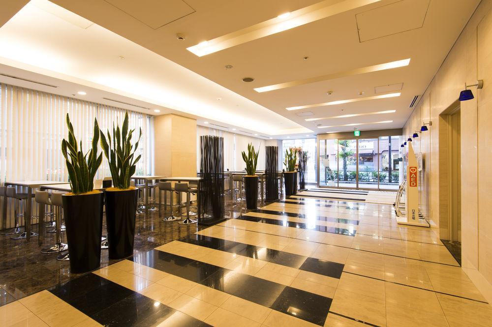 Hotel Villa Fontaine Tokyo-Jimbocho Bagian luar foto