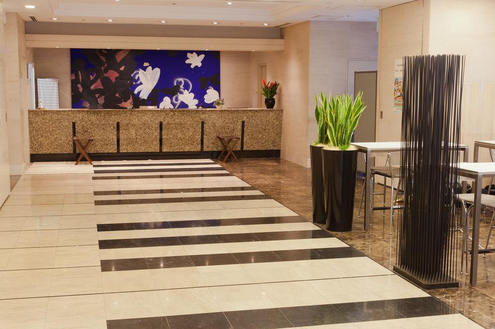 Hotel Villa Fontaine Tokyo-Jimbocho Bagian luar foto