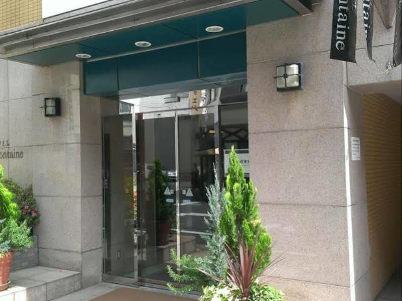 Hotel Villa Fontaine Tokyo-Jimbocho Bagian luar foto